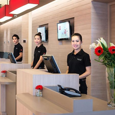 Hotel Ibis Bangkok Siam Zewnętrze zdjęcie