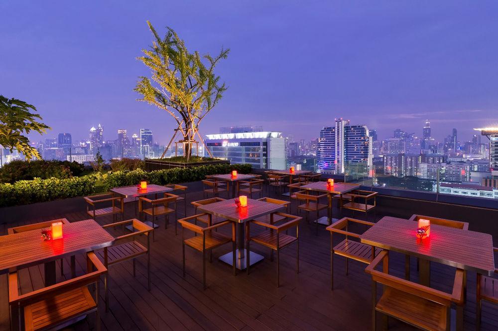 Hotel Ibis Bangkok Siam Zewnętrze zdjęcie