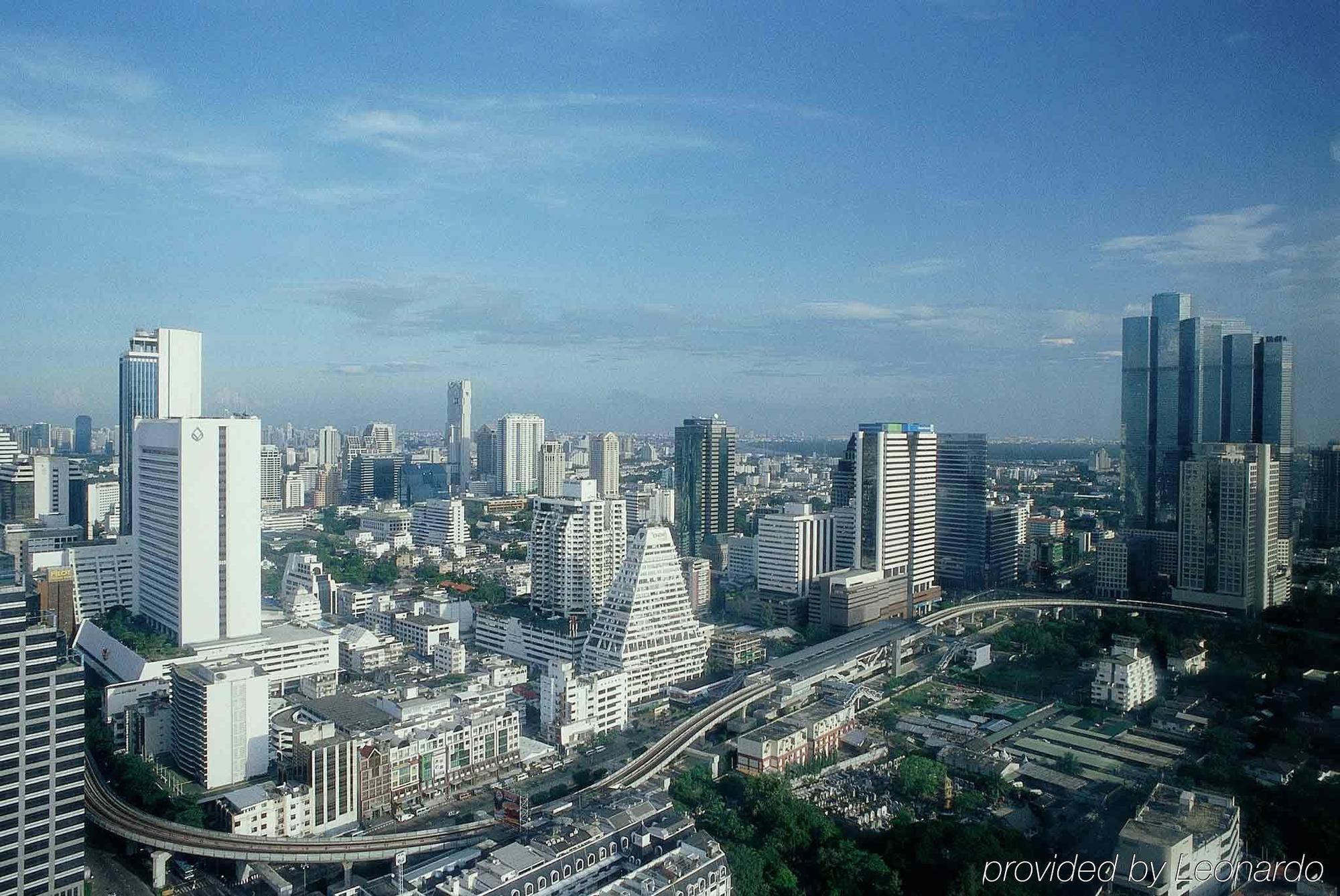 Hotel Ibis Bangkok Siam Zewnętrze zdjęcie