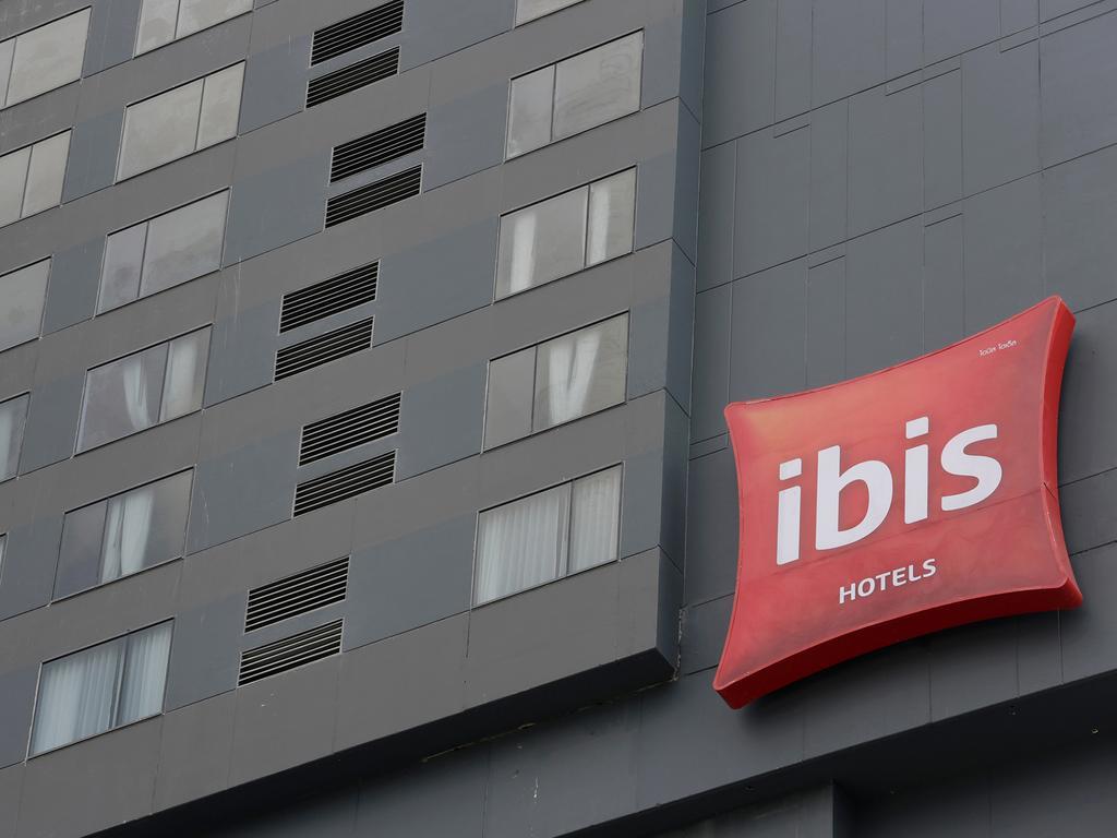 Hotel Ibis Bangkok Siam Zewnętrze zdjęcie