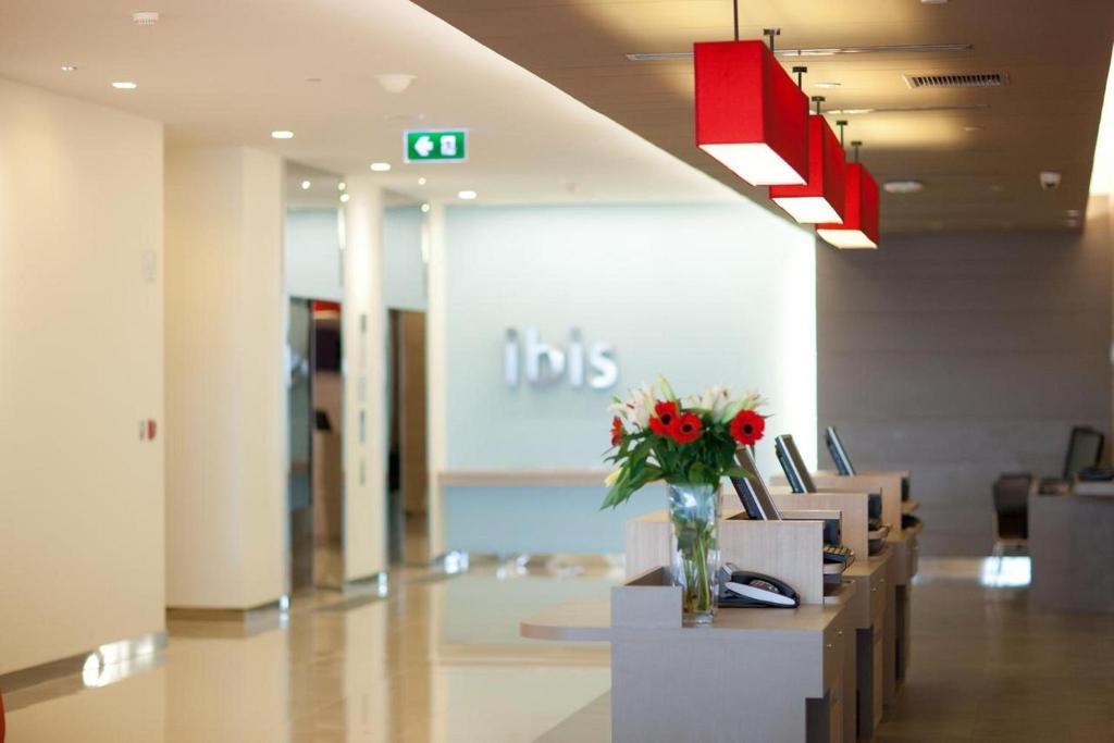 Hotel Ibis Bangkok Siam Zewnętrze zdjęcie