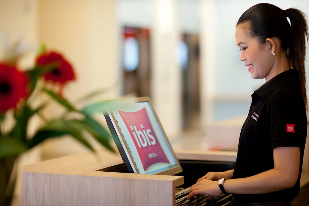 Hotel Ibis Bangkok Siam Zewnętrze zdjęcie